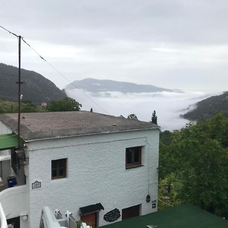 "Casa Ibero" Bubion, Alojamiento Turistico Rural Exterior foto