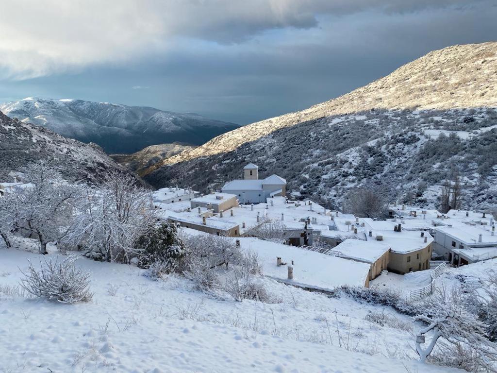 "Casa Ibero" Bubion, Alojamiento Turistico Rural Exterior foto