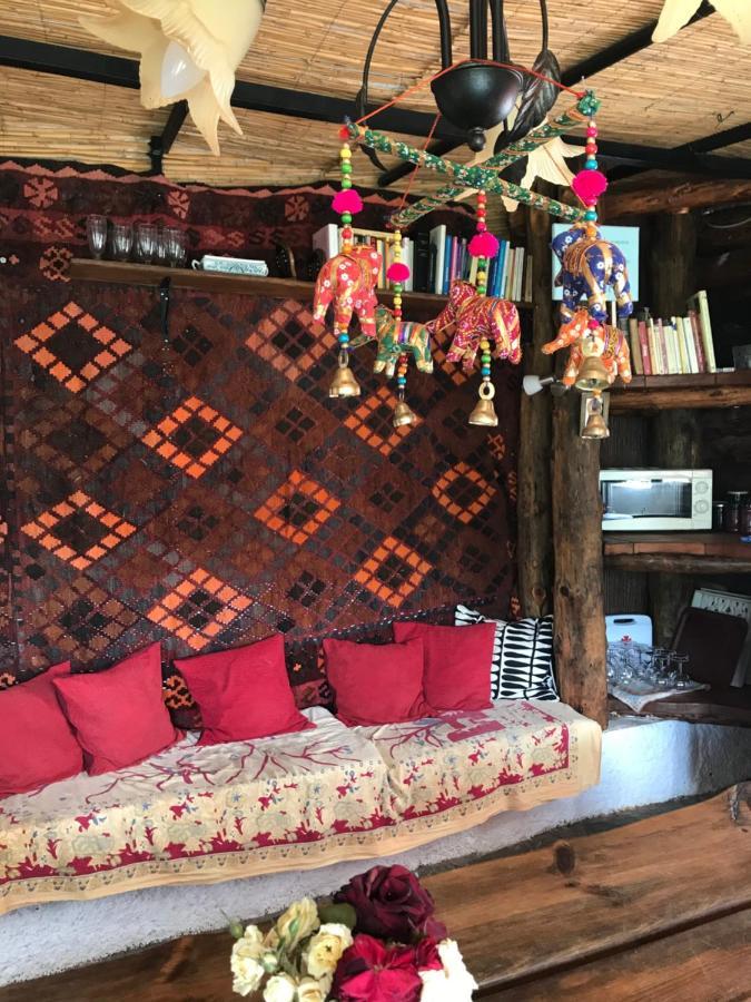 "Casa Ibero" Bubion, Alojamiento Turistico Rural Exterior foto