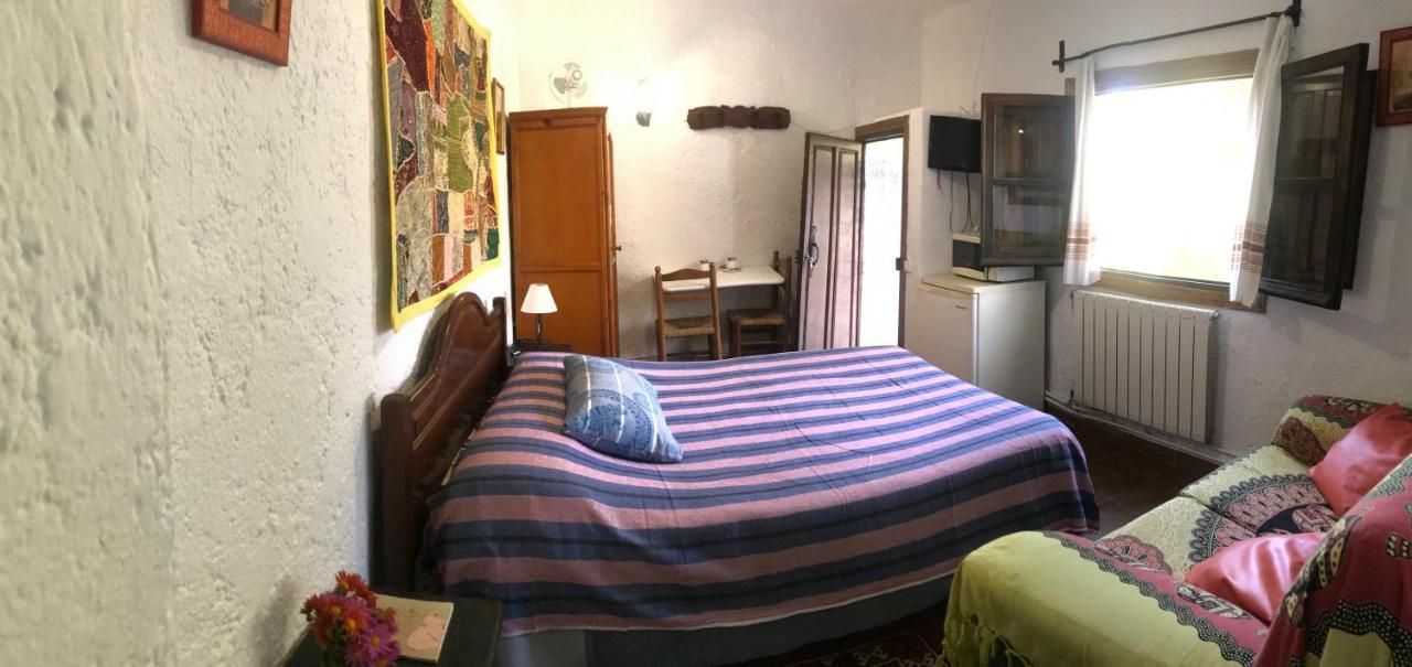 "Casa Ibero" Bubion, Alojamiento Turistico Rural Exterior foto