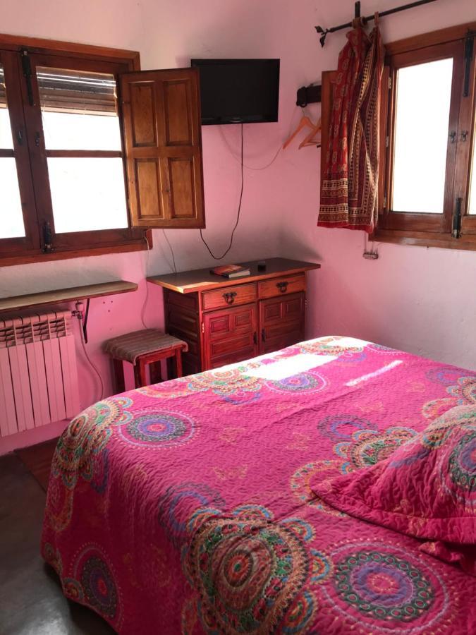 "Casa Ibero" Bubion, Alojamiento Turistico Rural Exterior foto