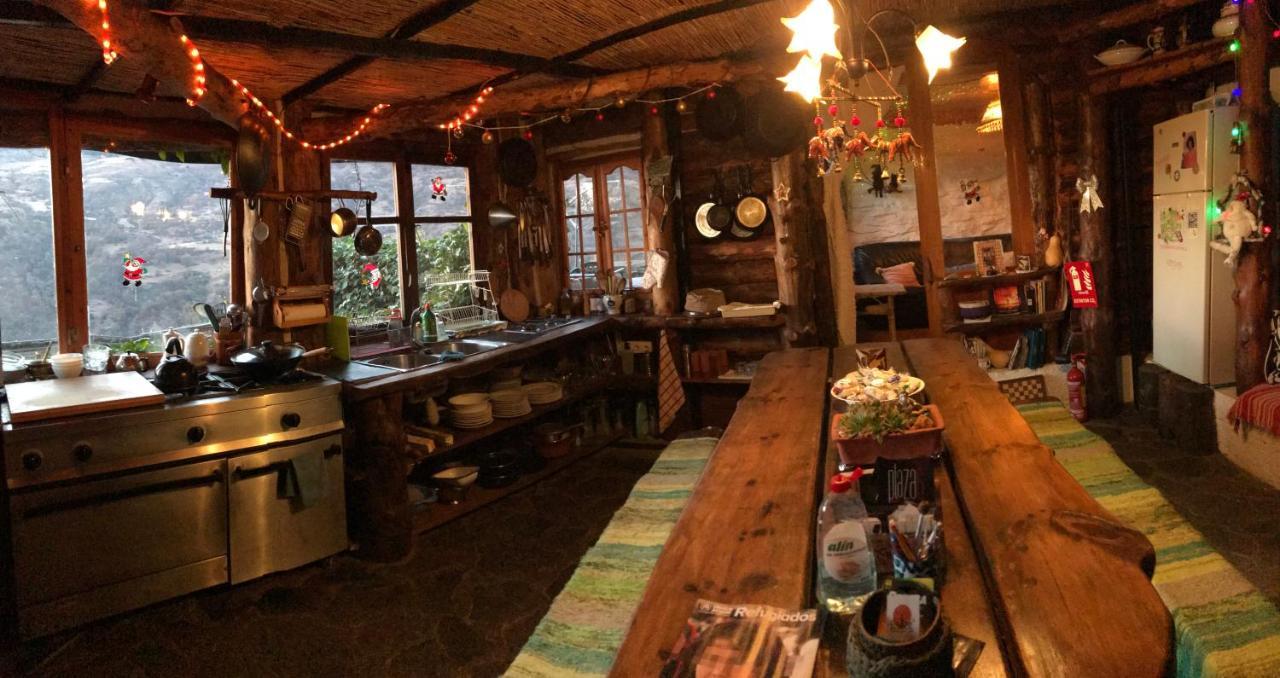 "Casa Ibero" Bubion, Alojamiento Turistico Rural Exterior foto