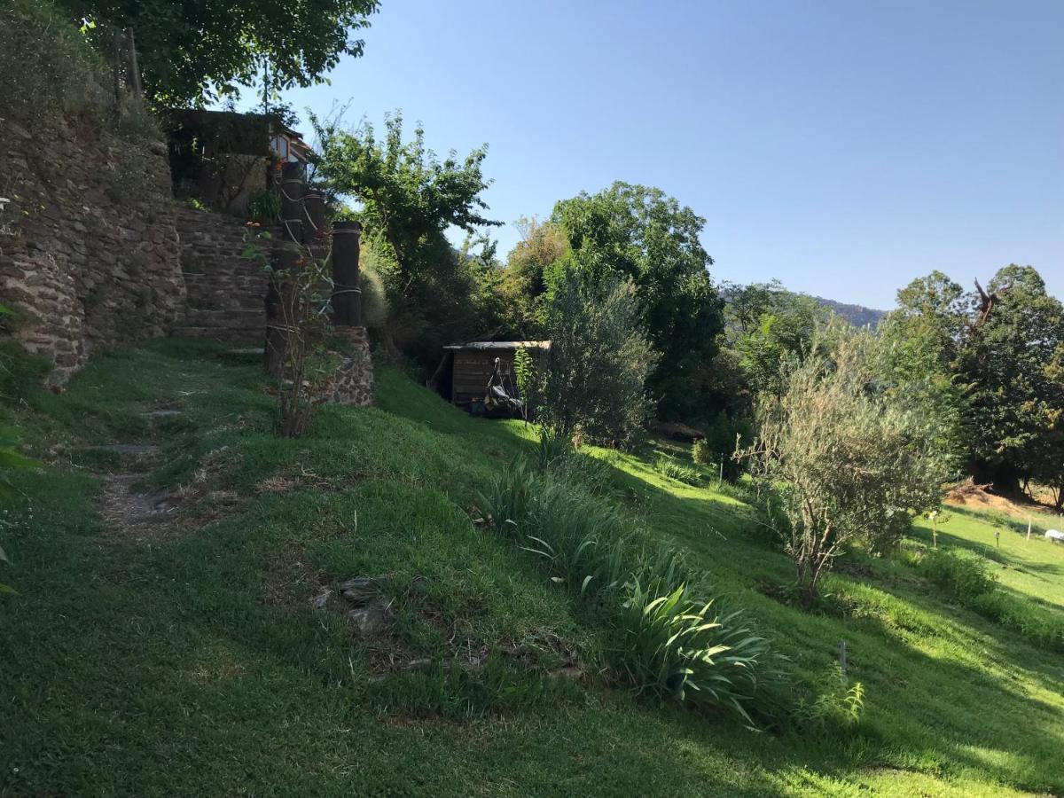 "Casa Ibero" Bubion, Alojamiento Turistico Rural Exterior foto