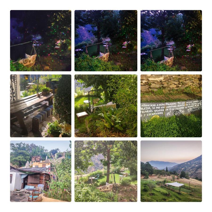 "Casa Ibero" Bubion, Alojamiento Turistico Rural Exterior foto