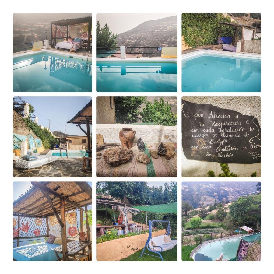 "Casa Ibero" Bubion, Alojamiento Turistico Rural Exterior foto