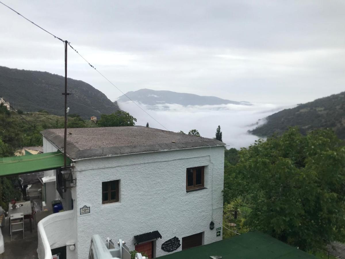"Casa Ibero" Bubion, Alojamiento Turistico Rural Exterior foto