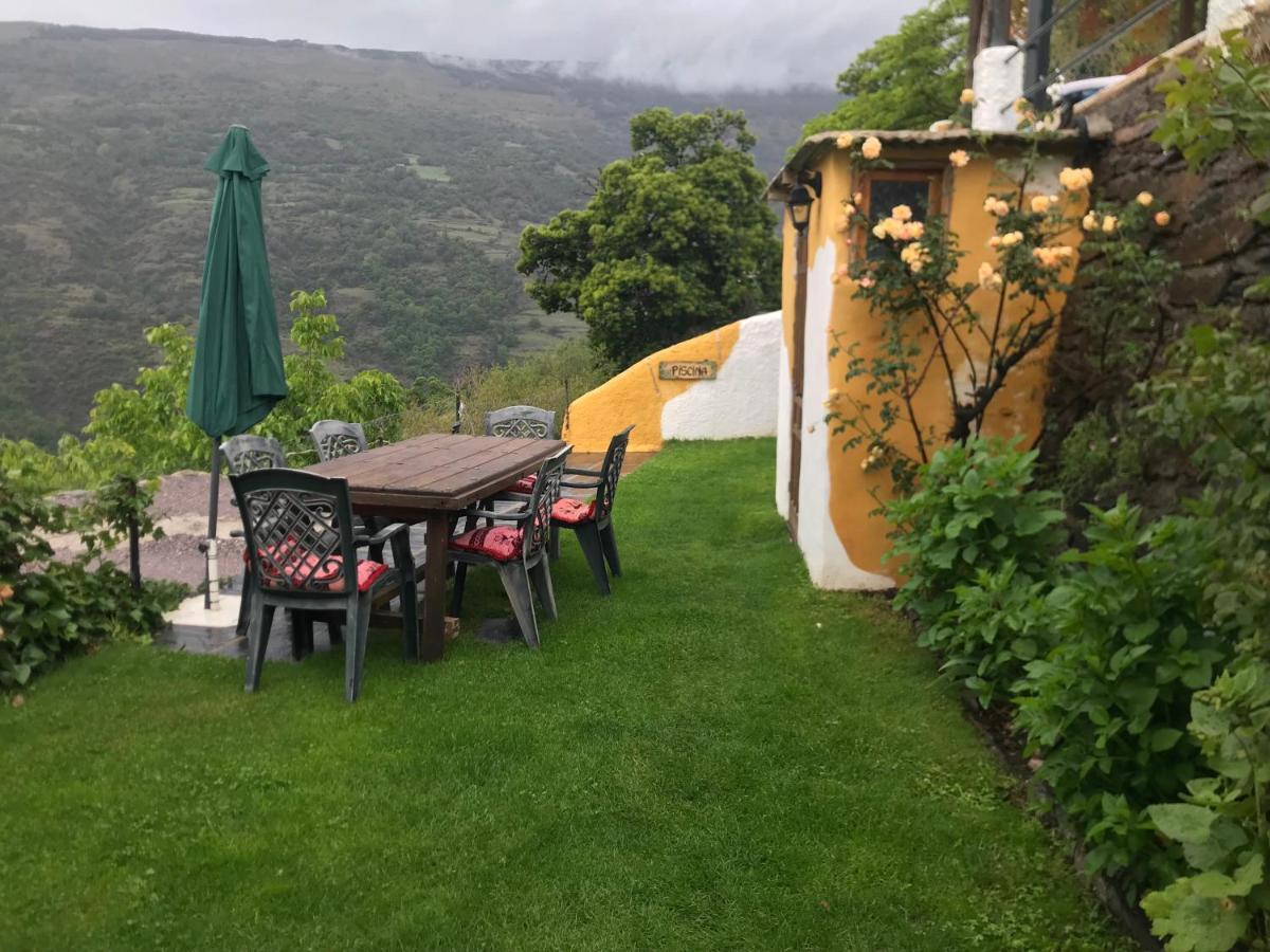 "Casa Ibero" Bubion, Alojamiento Turistico Rural Exterior foto