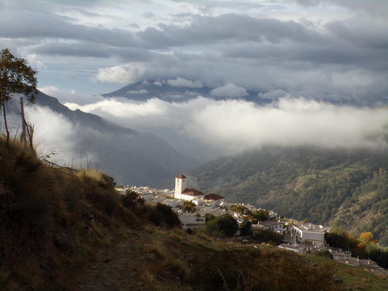 "Casa Ibero" Bubion, Alojamiento Turistico Rural Exterior foto