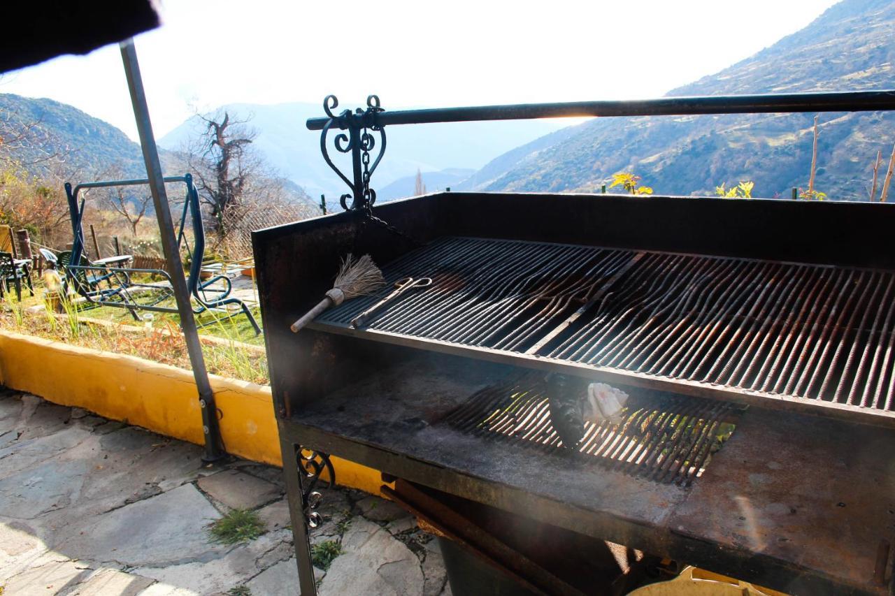 "Casa Ibero" Bubion, Alojamiento Turistico Rural Exterior foto