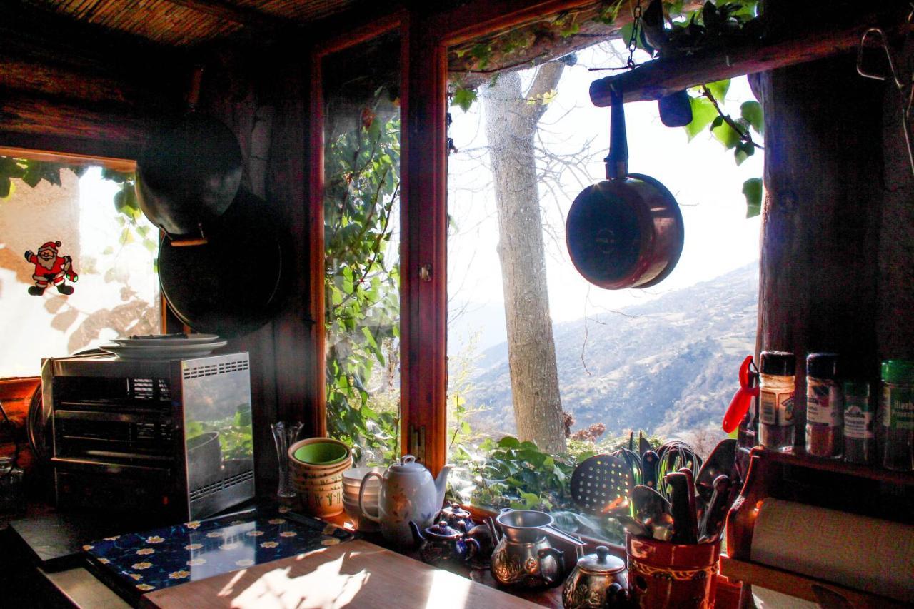 "Casa Ibero" Bubion, Alojamiento Turistico Rural Exterior foto