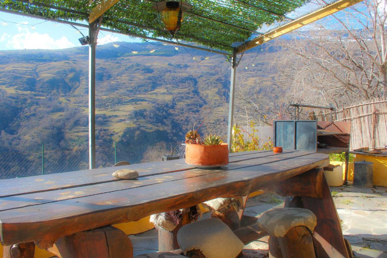 "Casa Ibero" Bubion, Alojamiento Turistico Rural Exterior foto
