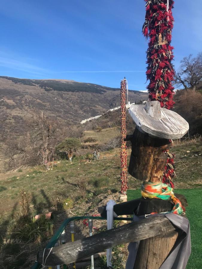 "Casa Ibero" Bubion, Alojamiento Turistico Rural Exterior foto